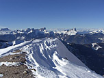Blick nach Süden