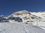 ... und Monte Sella di Sennes