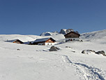 ...zum Rifugio Munt de Senes