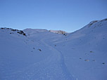 Unterwegs zum Rifugio Munt de Senes