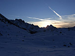 Sonnenaufgang