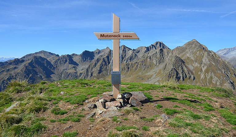 Mutenock (2484 m)