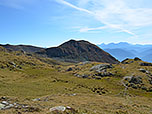 Blick zum Knarling...