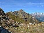 Blick zur Kempspitze...