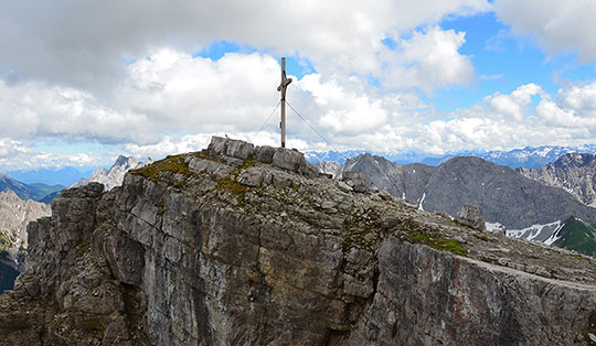 Namloser Wetterspitze