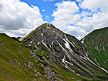 Blick zum Ortkopf...