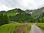Die Fallerscheinalpe
