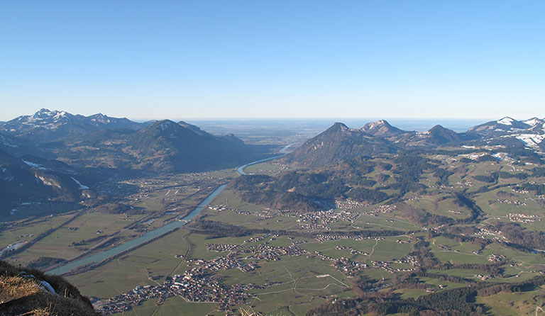 Naunspitze (1633 m)