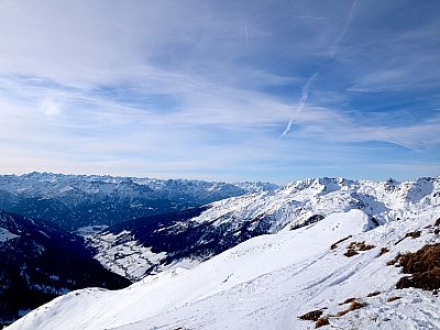 Nochmal der Blick ins Naviser Tal