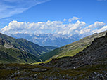 Blick zum Karwendel
