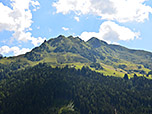 Hohe Warte und Scheibenspitze
