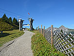 Wir schlagen den Weg zum Neunerköpfle ein...