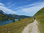 ...zum Traualpsee