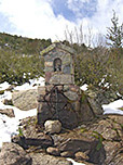 Brunnen am GR 20