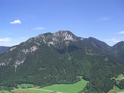 Blick zum Laberberg