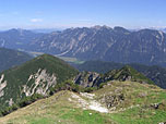 Blick über den Weiterweg