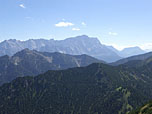 ...und zur Zugspitze