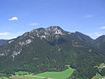 Blick zum Laberberg