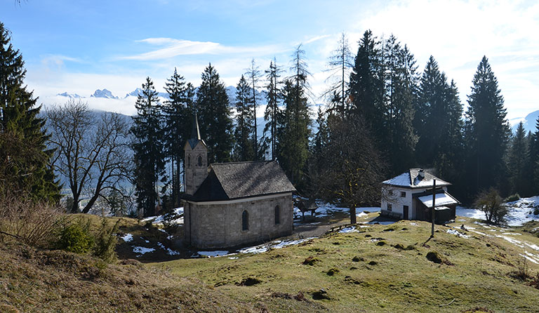 Nußlberg (882 m)