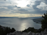 Der Ausblick auf das Meer