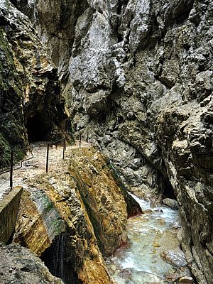 ... in den Hammersbach.