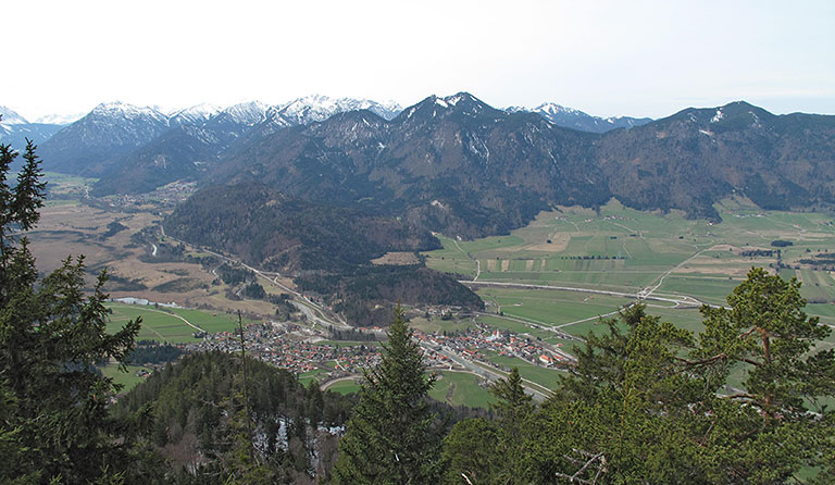 Osterfeuerkopf (1368 m)