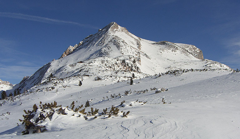 Pareispitze (2794 m)