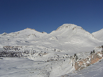 Zehnerspitze und Neunerspitze