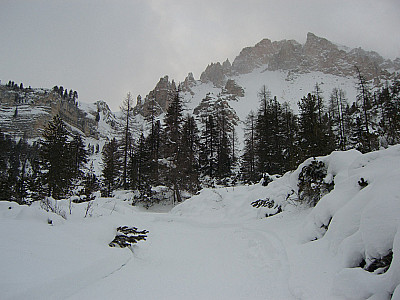 ...bietet genug Möglichkeiten zum Dolomitengenuss