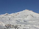 Heiligkreuzkofel und Zehnerspitze