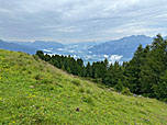 Blick auf das Inntal