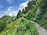 ...weiter nach Osten