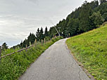 ...und wandern hinauf zur Teehüttn