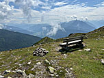 Schöner Rastplatz