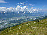...erfreuen wir uns an der herrlichen Aussicht