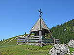 Die Hochalmkapelle