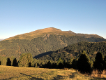 Auch auf die südlichen Wiesen des Großen Gabler (Plose) scheint die Sonne