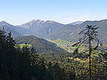 Ausblick über das Schmiedtal