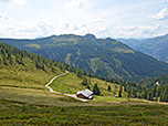 Blick Richuntg Süden