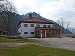 Das Berggasthaus Petersberg