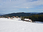 Blick hinüber zum Hirschberg