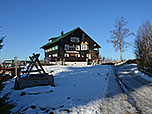 ...und kommen zum Alpengasthof Schwedenschanz