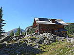 ...die St. Oswalder Bockhütte