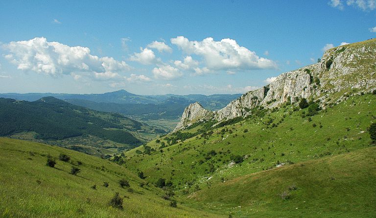 Piatra Secuiului (1128 m)