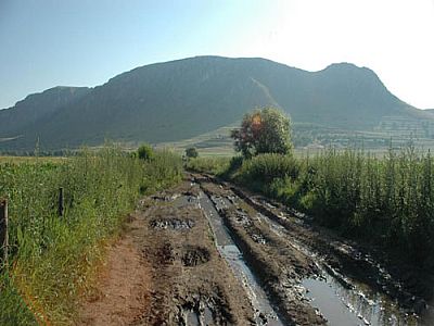 Der schlafende ungarische Riese