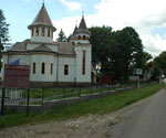 Kirche in Remitea