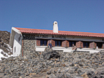 Das Refugio Altavista