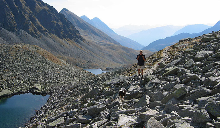Pirchkogel (2828 m)