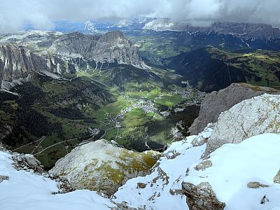 Kolfuschg im Nordosten