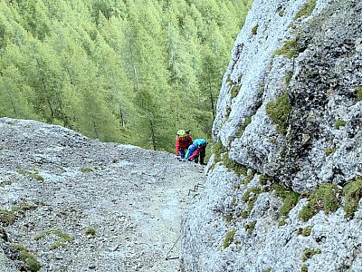 Ein Blick zurück, bevor wir wieder...